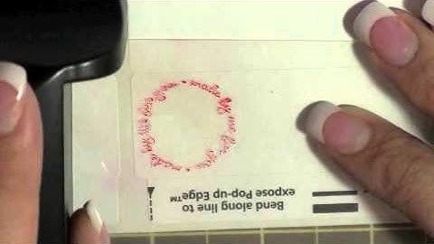 Customized Address Labels