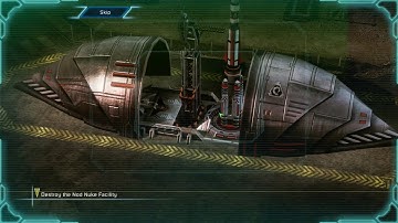 Command and Conquer 3 Tiberium Wars GDI Mission 8 - Cairo