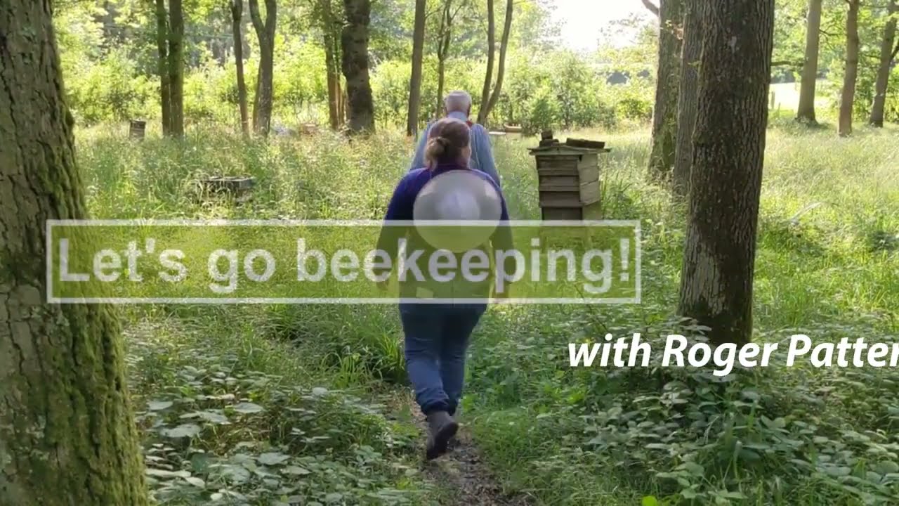 Убедитесь, что дымарь для пчел выключен