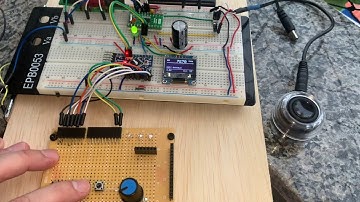 PU2CLR AKC6955 Arduino Library - SEEKING TEST