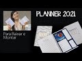 PLANNER/AGENDA 2021 PARA VOCÊ BAIXAR E MONTAR