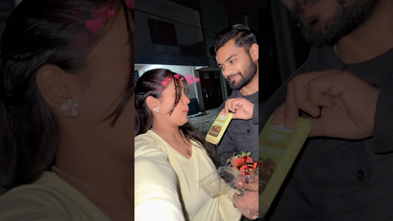 Happy Chocolate Day 😍❤️ 