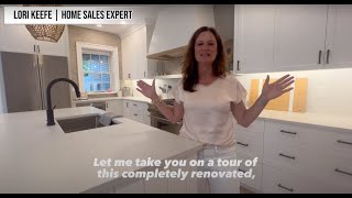 Take a Tour of this STUNNING Downtown Newburyport Home!