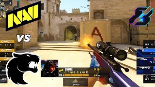 NaVi vs FURIA  HIGHLIGHTS  Gamers8 2023 l CSGO