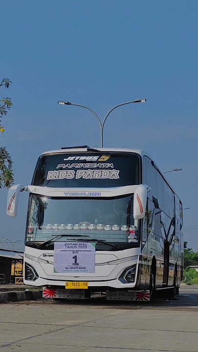 Story' WA bus TUNGGAL JAYA KIDS PANDA