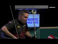 Francisco Sanchez Ruiz vs Naoyuki Oi | 2023 Premier League Pool Semi- Final