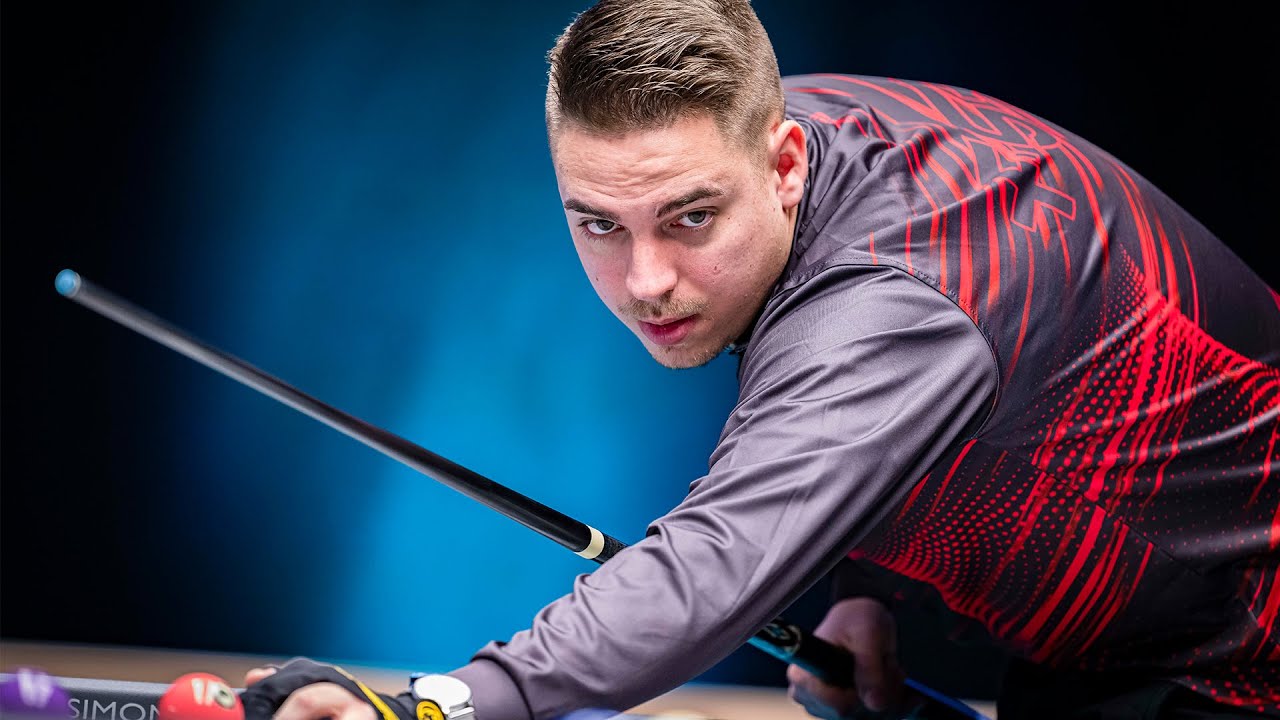 Francisco Sanchez Ruiz vs Naoyuki Oi | 2023 Premier League Pool Semi- Final