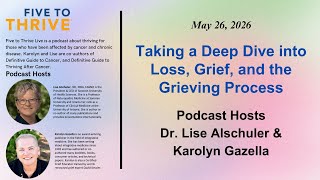 Taking a Deep Dive into Loss, Grief, and the Grieving Process