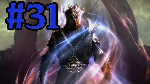 Skyrim Dragonborn DLC Gameplay Walkthrough Part 31 Xbox 360 Gameplay