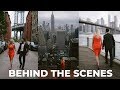 Wedding Photography - New York City Behind The Scenes (Engagement Style Shoot)