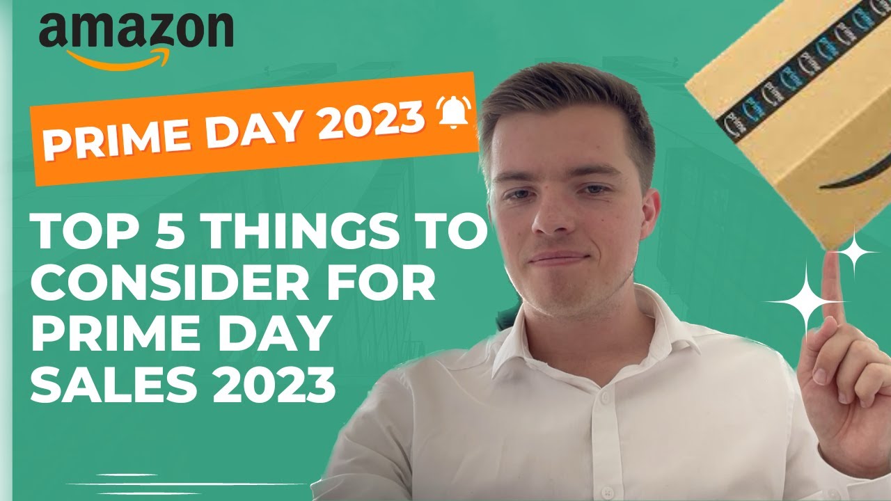 When is Prime Day 2023? Top 5 things to consider during Prime Day 2023