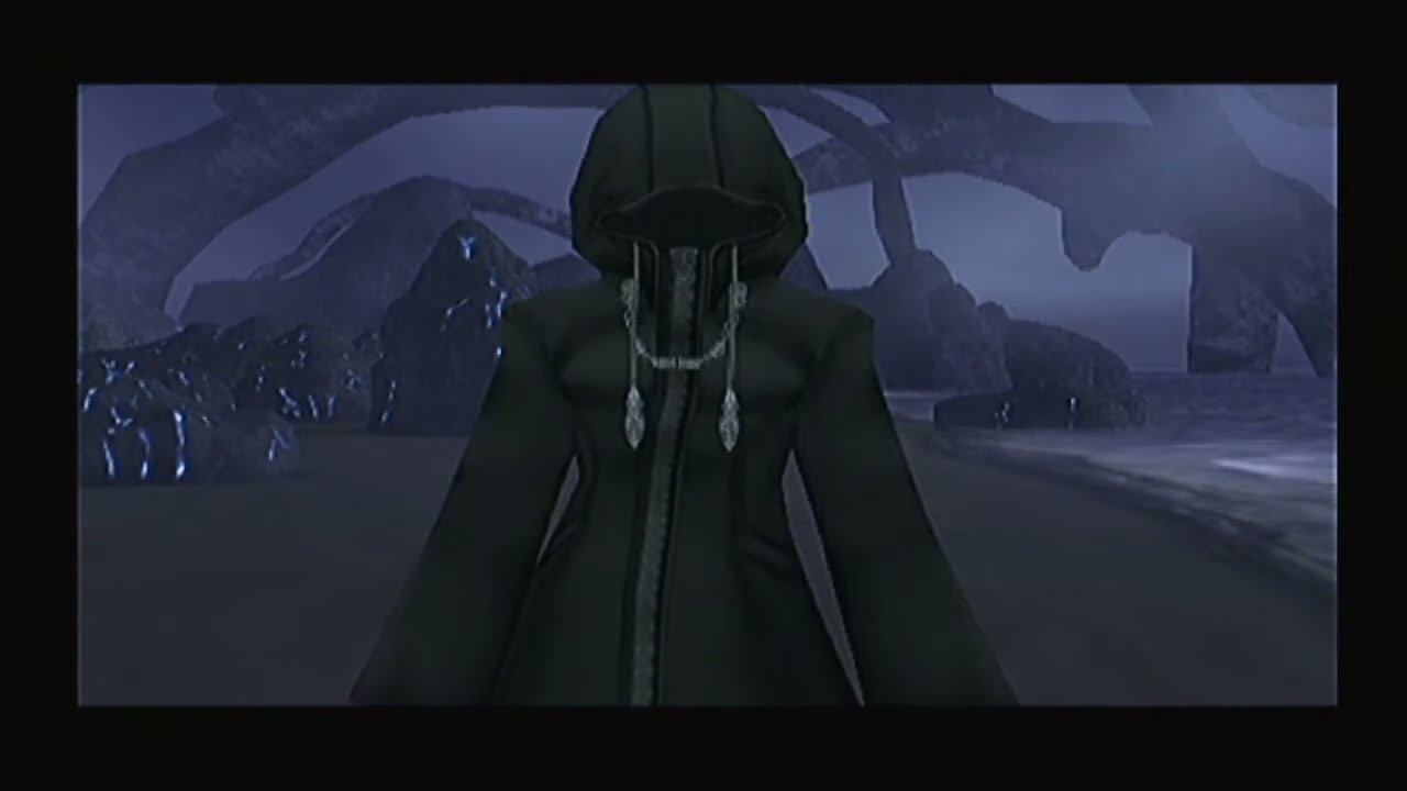 Kingdom Hearts II PlayStation 2 Gameplay_2006_01_03_7