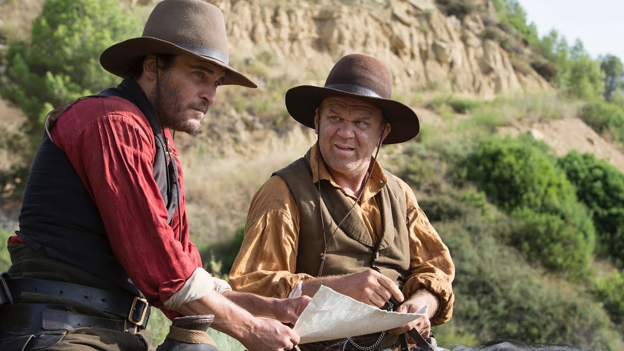 THE SISTERS BROTHERS | Official Trailer - YouTube