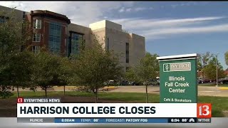 Ivy Tech reaching out to Harrison College students