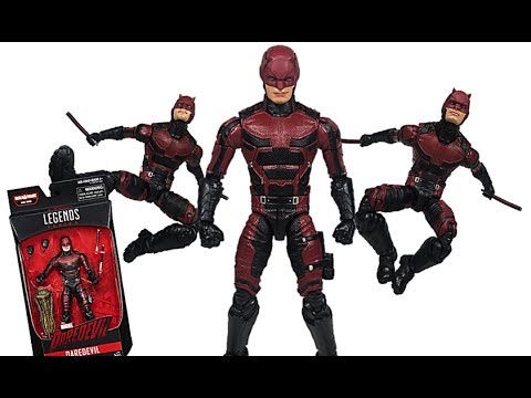 netflix daredevil marvel legends