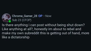 R/Cubers CIVIL WAR!! 💥