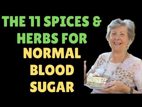 normal-blood-sugar-level-with-❤️-11-spices-and-herbs