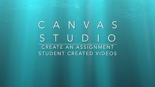 Student video assignment submissions