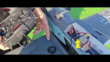 How to enable RTH on the Detrum GAVIN-8C w/SR86A-G autopilot telemetry receiver