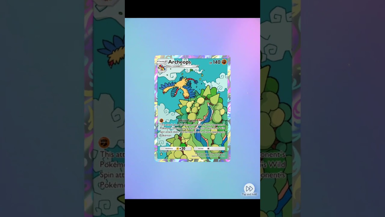 pokemon TCG Pocket crimson Blaze 10 pack opening