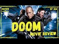 Doom 2005 (Movie Review)