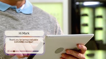 VSPAGY | Automobile Use Cases | Personalized Video Interactivity