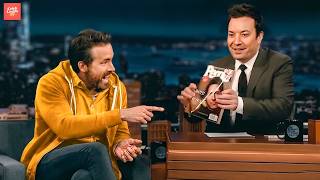 No Hollywood Star Can Handle Ryan Reynolds - Funny Celebrity Moments