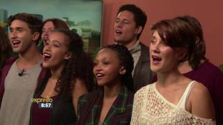 RENT The Musical perform "Seasons of Love" LIVE!