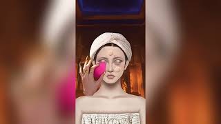 Makeup Salon Beauty Games Collection Relaxing Makeover ASMR Gameplay screenshot 3