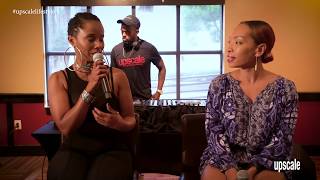 Upscale Magazine Influencer Brunch Featuring Vivian Green