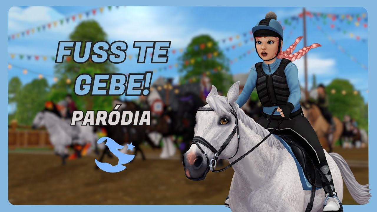 Fuss te gebe! (SSO Paródia)