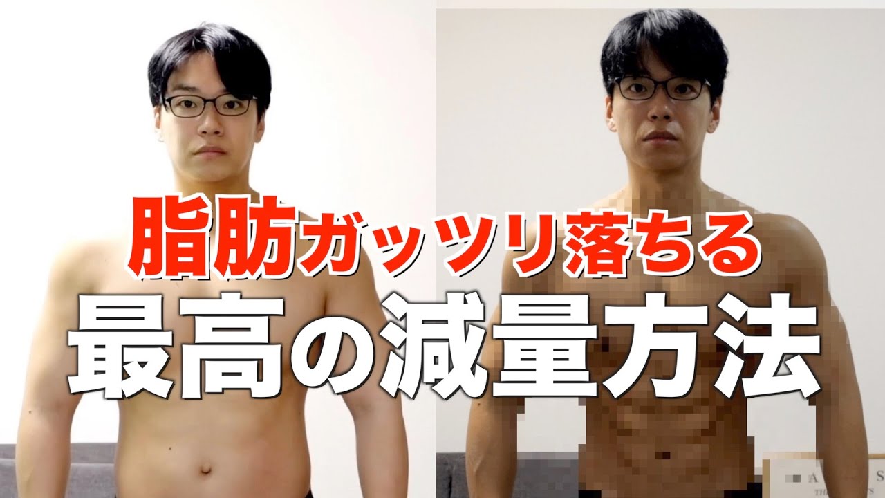 このダイエットマジで脂肪だけガッツリ落ちます