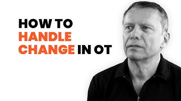 How to handle change in OT