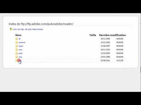 Télécharger Adobe Reader pour une installation hors-ligne (Offline)