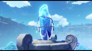 Genshin Impact Cinematic Cutscenes Archon Quest Enkanomiya 156