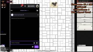Twitch chat integration with FoundryVTT