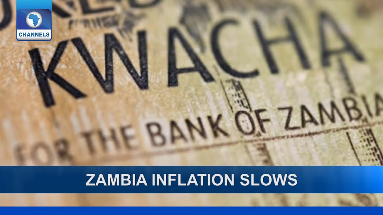 Zambia Inflations Slows, Angola Credit Restructuring + More | Business Incorporated