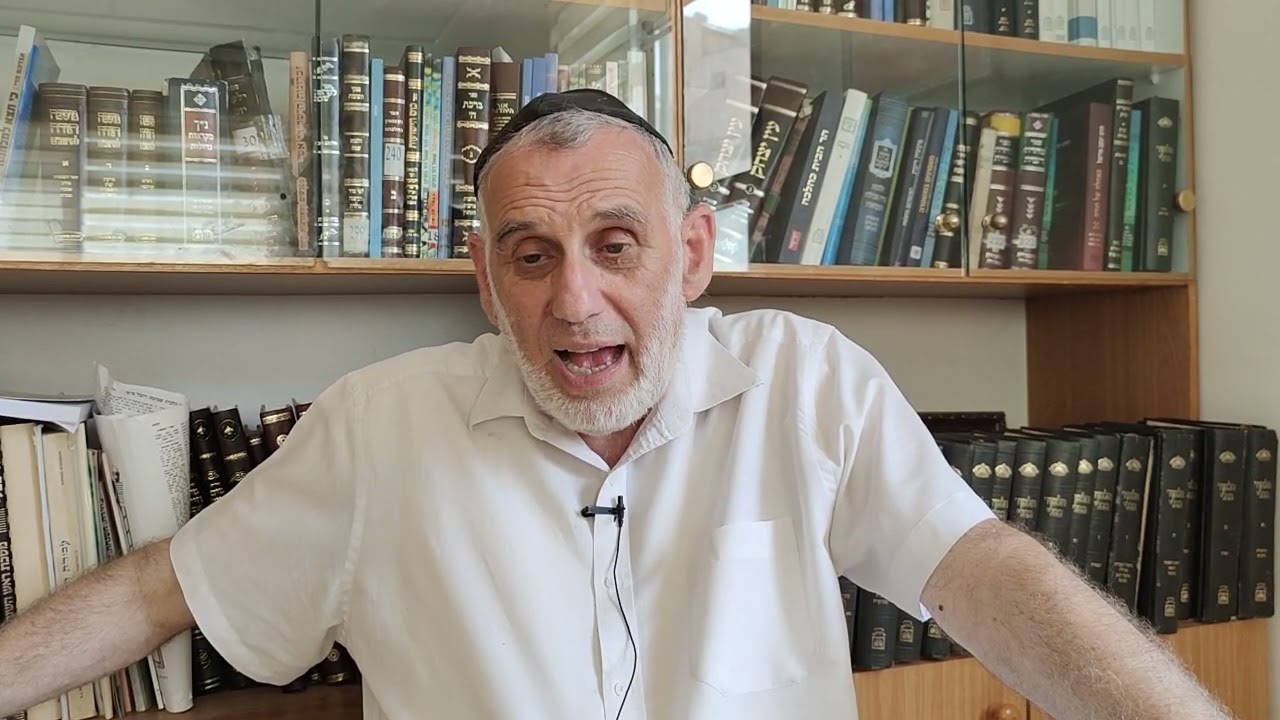 Parachat Choftim : l'interdiction de prendre des pots-de-vin par le Rav Shaoul David Botschko
