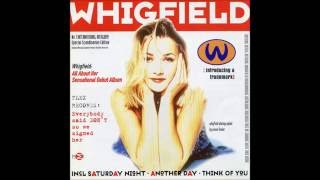 Whigfield - 1995 - Don&#39;t Walk Away