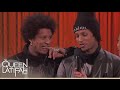 Les Twins On Their Rise To Fame | The Queen Latifah Show