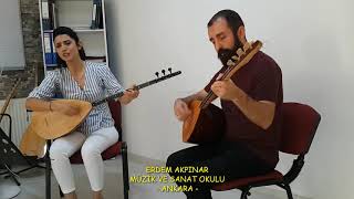 Gitti Kervanımız Ali 'ye Doğru  /  Erdem Akpınar & Özlem Yılmaz Resimi