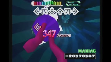 era (nostalmix) [Solo 6Panels MANIAC] FC!! 【DDR 4thMIX】