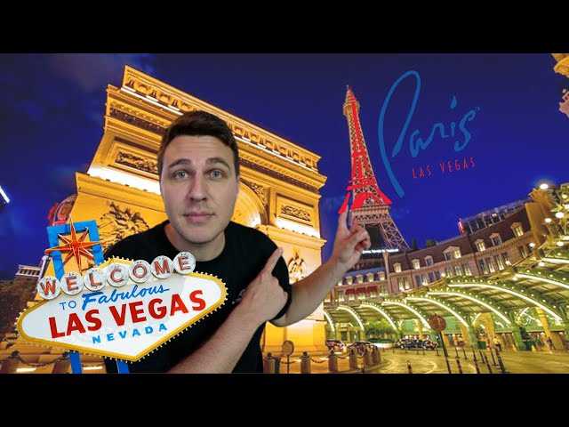 Paris Las Vegas (Las Vegas, NV): What to Know BEFORE You Bring