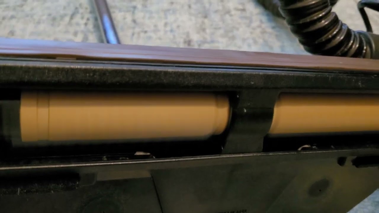 Rainbow Vacuum D4C SE With The PN2