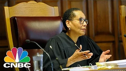 First Female Muslim US Judge Found Dead: Bottom Line | CNBC