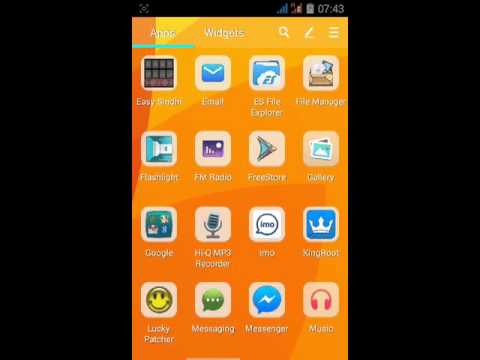 How to root Android 4.4.2 KitKat without pc (urdu) English ...