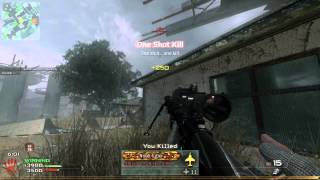 Mw2 Effect/Song Test