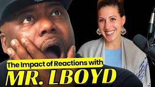 What's the Hype About? Join me for the Full Interview with @MrLboydReacts #reaction #interview