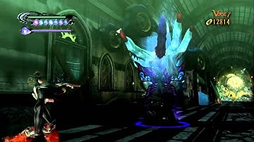 Bayonetta - Chapter 6 Chase skip