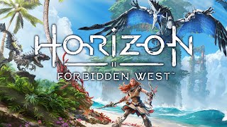 Horizon Forbidden West - The Return of the Robot Dinosaurs